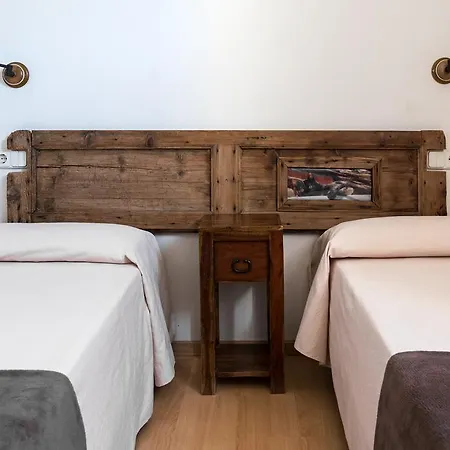Pensionat Casa Rural Vilaspasa, Alquiler Integro