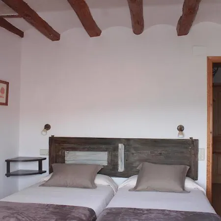 Pensionat Casa Rural Vilaspasa, Alquiler Integro Gotarta