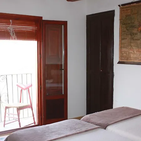 Casa Rural Vilaspasa, Alquiler Integro Pensionat