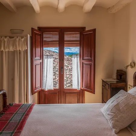 Casa Rural Vilaspasa, Alquiler Integro