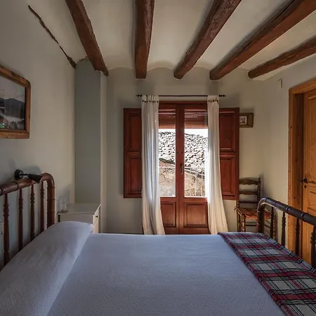 Casa Rural Vilaspasa, Alquiler Integro Gotarta