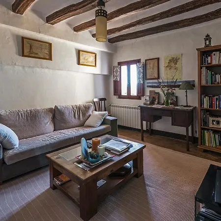 Vendégház Casa Rural Vilaspasa, Alquiler Integro Gotarta