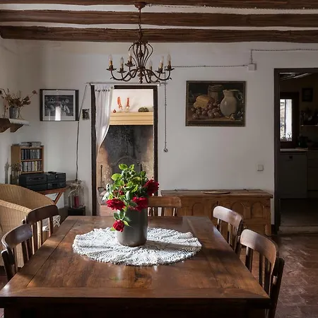 Casa Rural Vilaspasa, Alquiler Integro