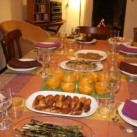 Casa Rural Vilaspasa, Alquiler Integro