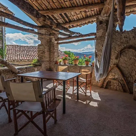 Casa Rural Vilaspasa, Alquiler Integro Guest house Gotarta